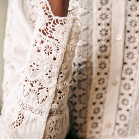 Sezane Rym shirt - Picture 2 of 3